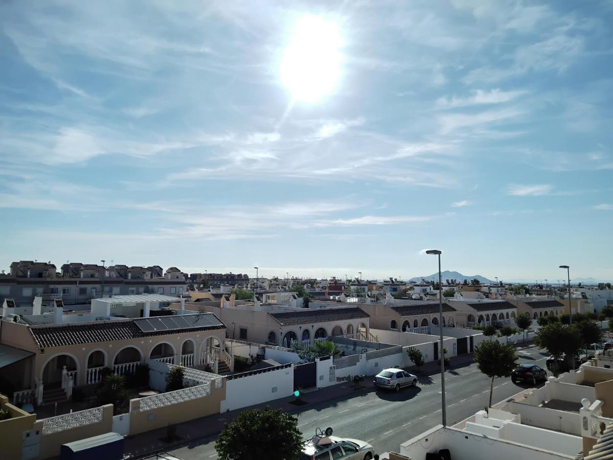 Vao Holiday Rentals-New Sierra Golf Murcia Eksteriør billede