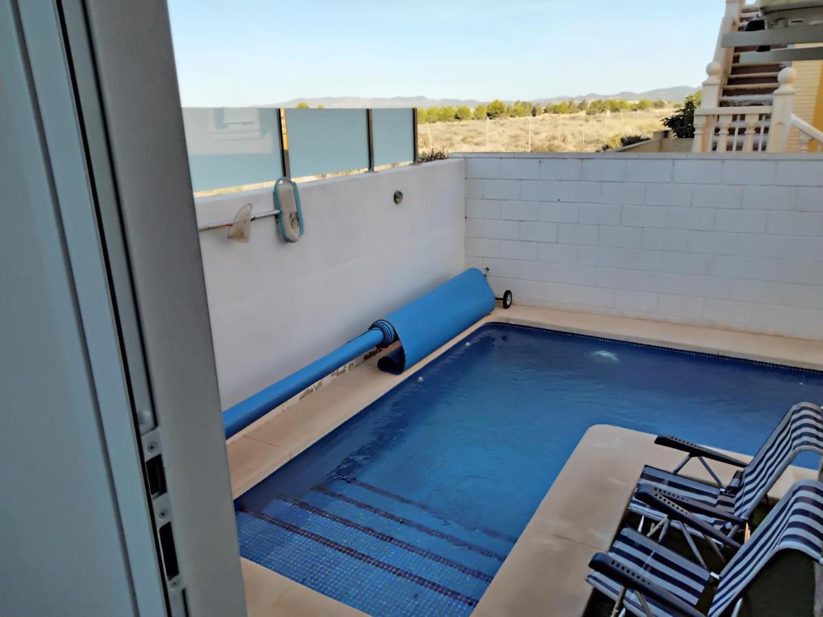 Vao Holiday Rentals-New Sierra Golf Murcia Eksteriør billede