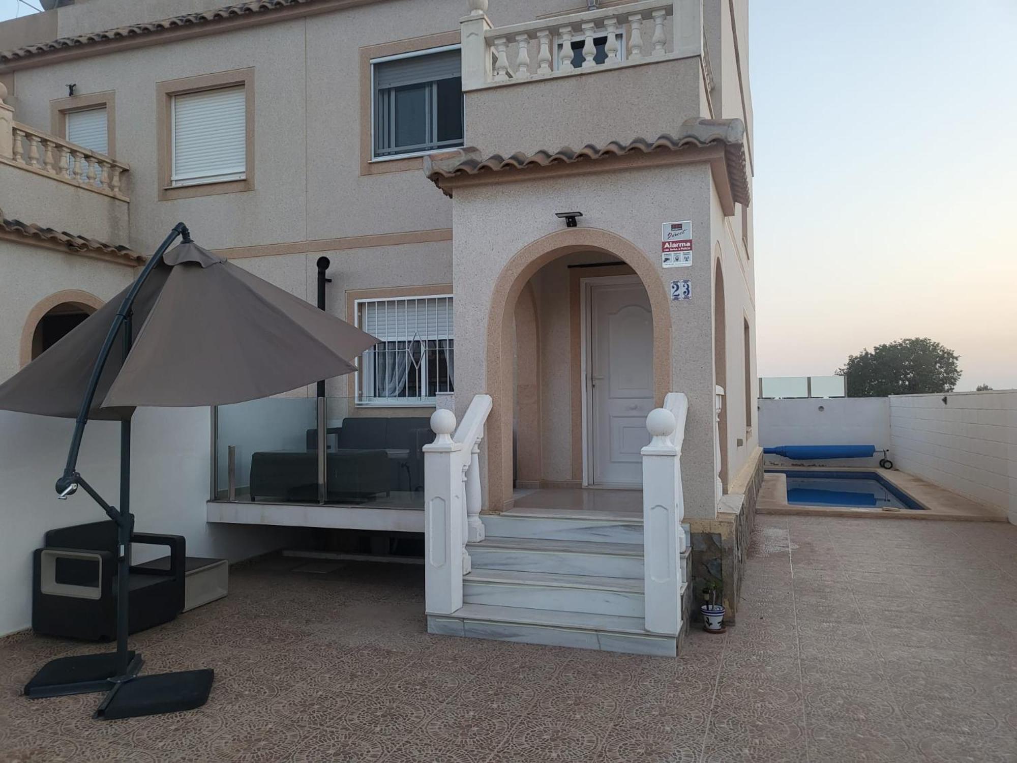 Vao Holiday Rentals-New Sierra Golf Murcia Eksteriør billede