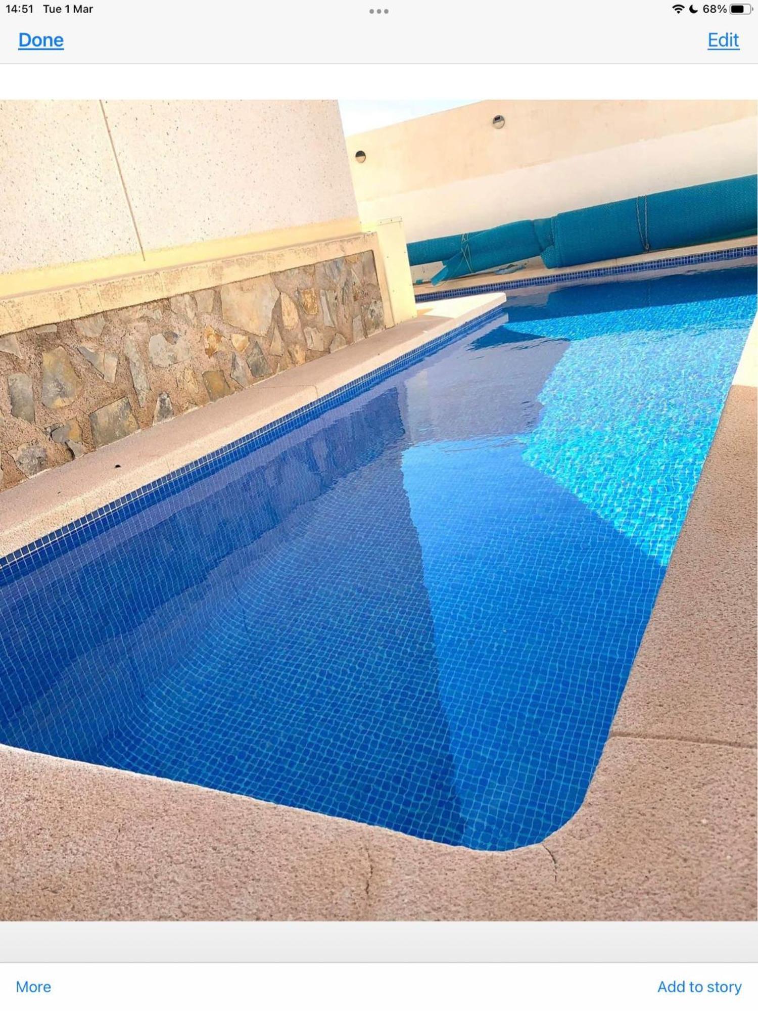 Vao Holiday Rentals-New Sierra Golf Murcia Eksteriør billede