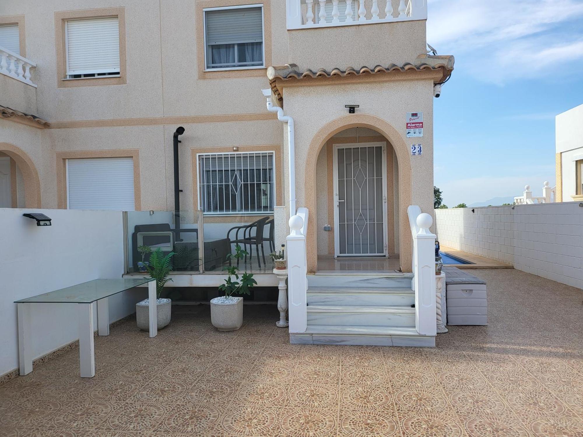 Vao Holiday Rentals-New Sierra Golf Murcia Eksteriør billede