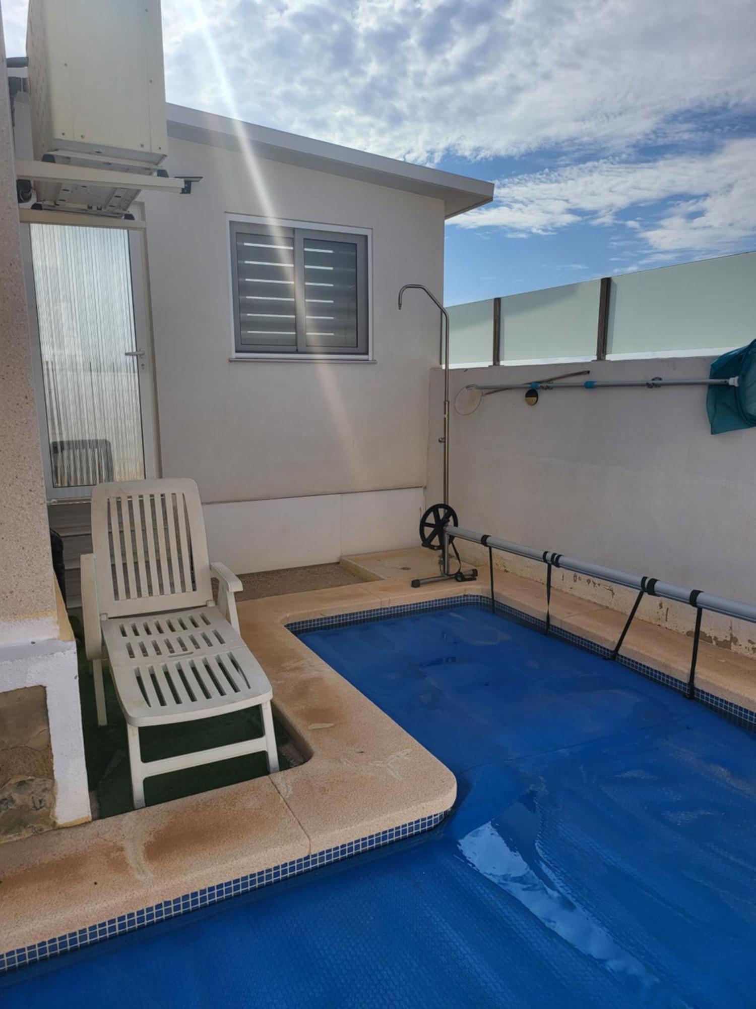 Vao Holiday Rentals-New Sierra Golf Murcia Eksteriør billede