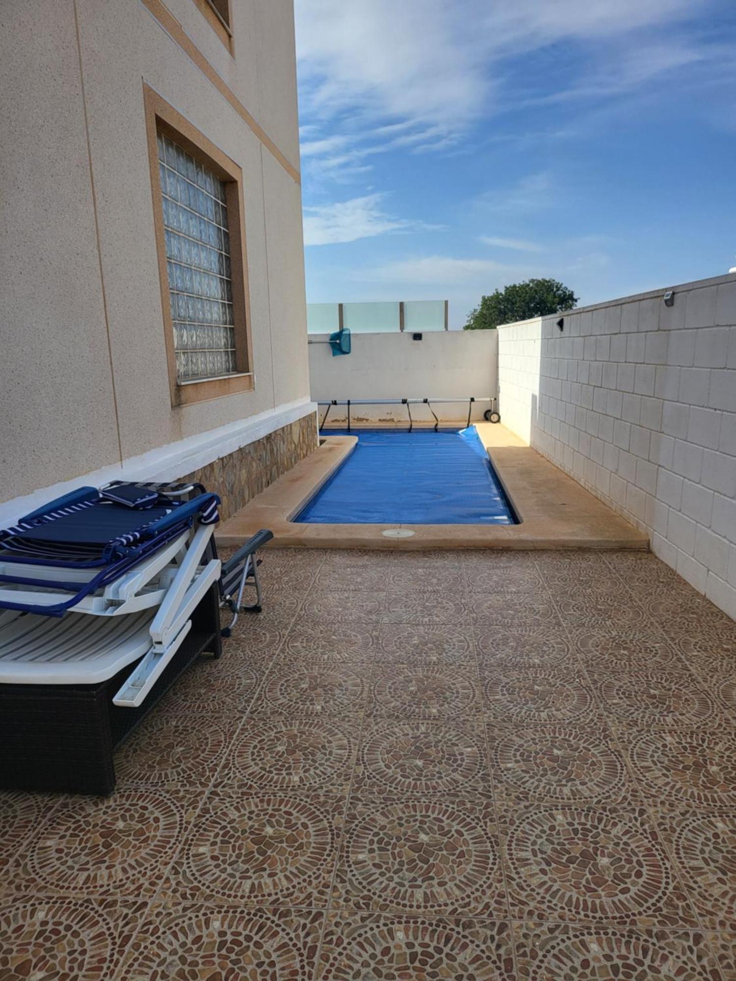 Vao Holiday Rentals-New Sierra Golf Murcia Eksteriør billede